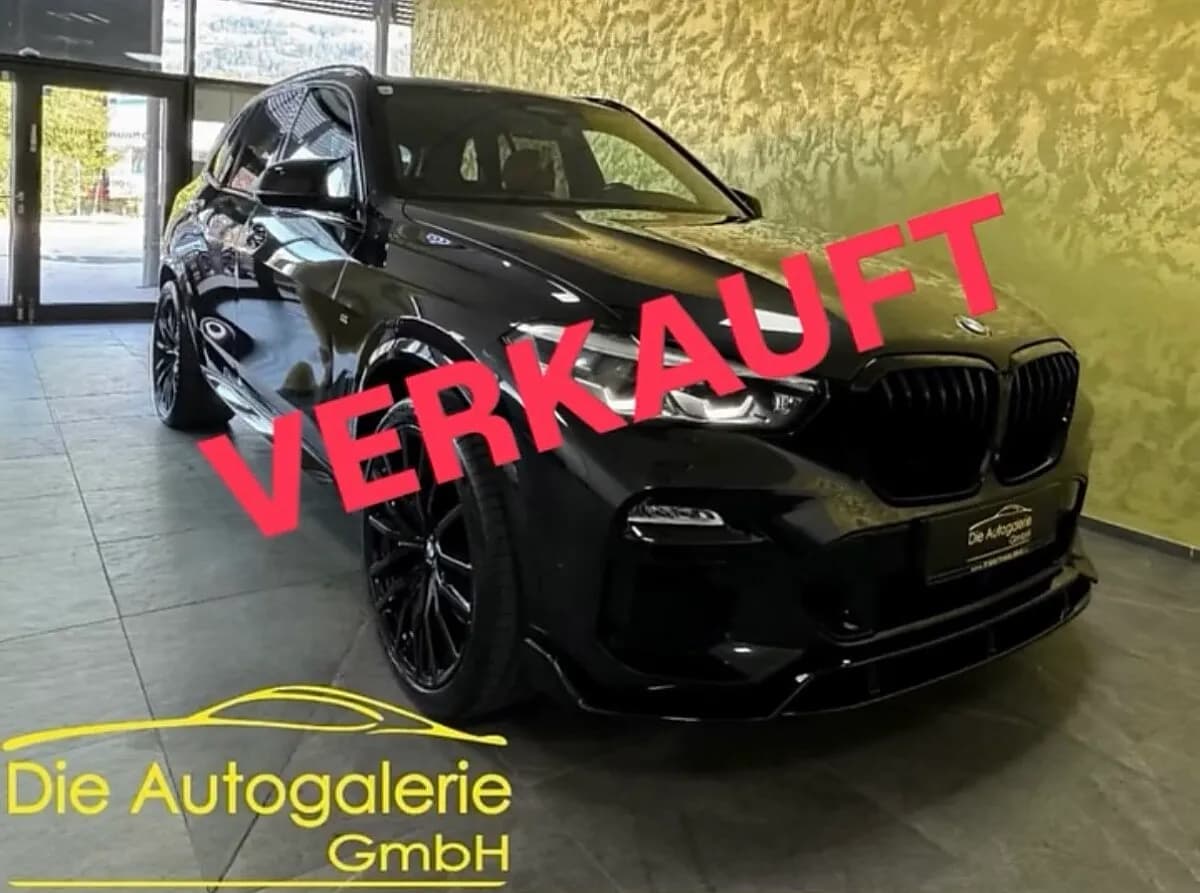 BMW X5