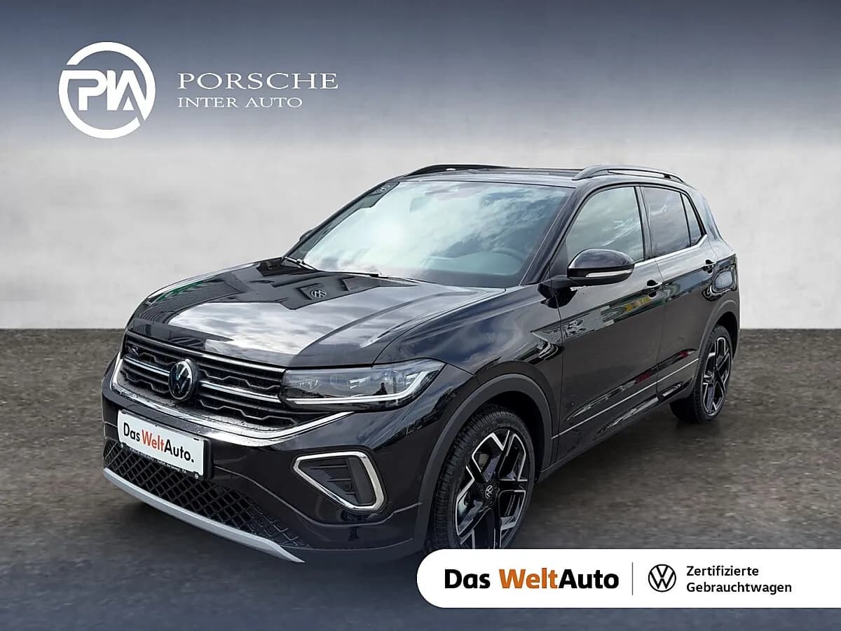 VW T-Cross
