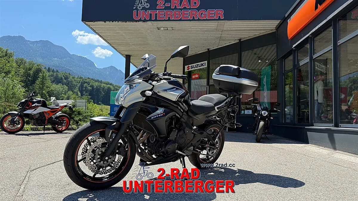 Kawasaki ER