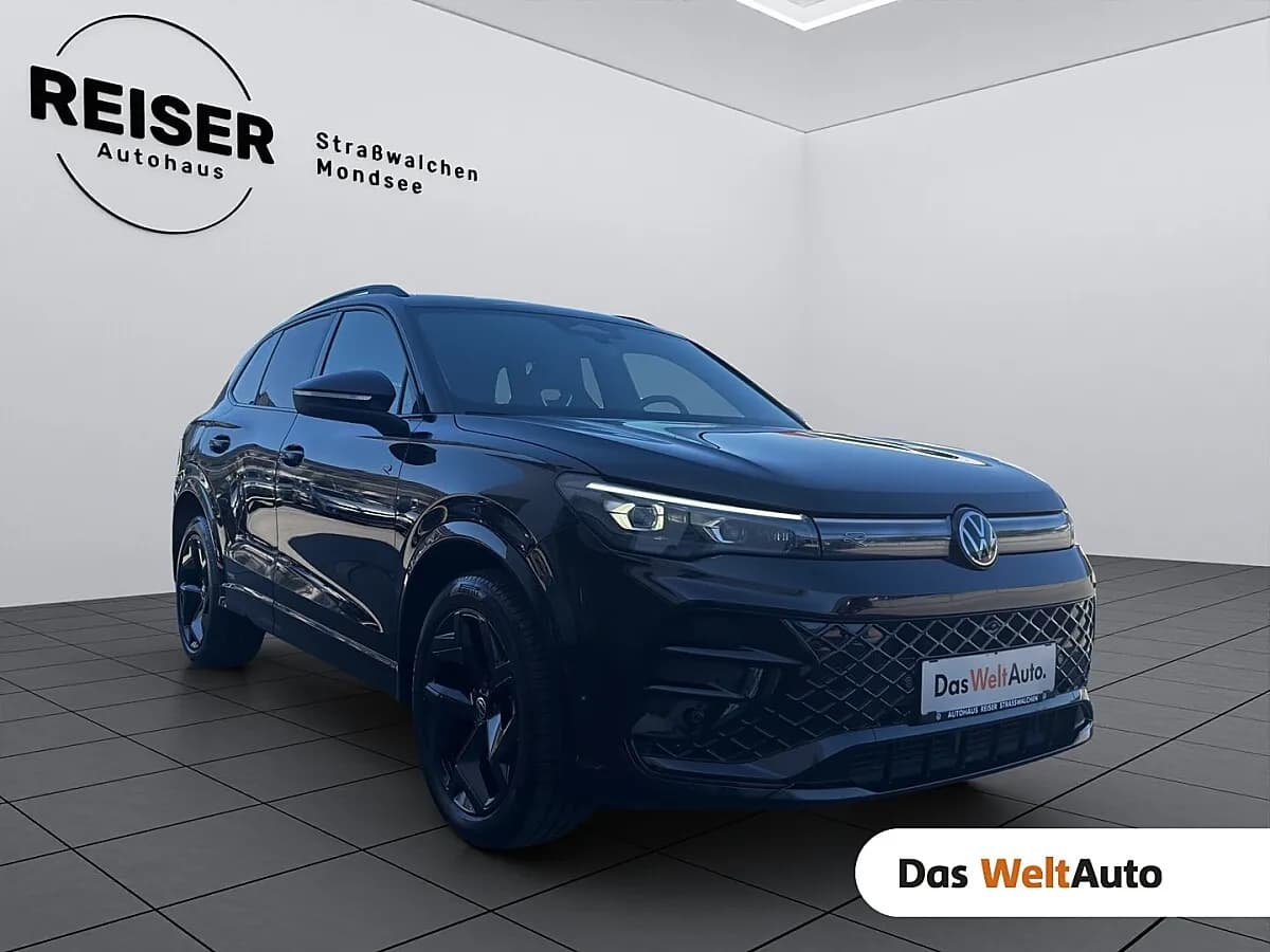 VW Tiguan