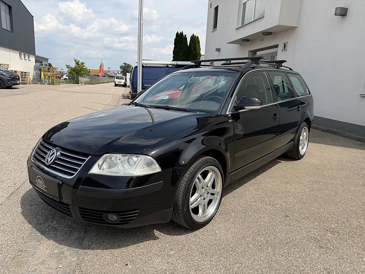 VW Passat
