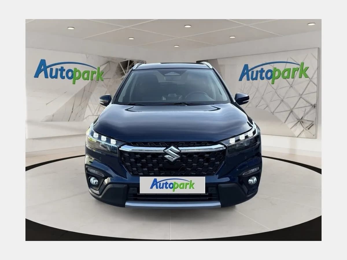 Suzuki S-Cross