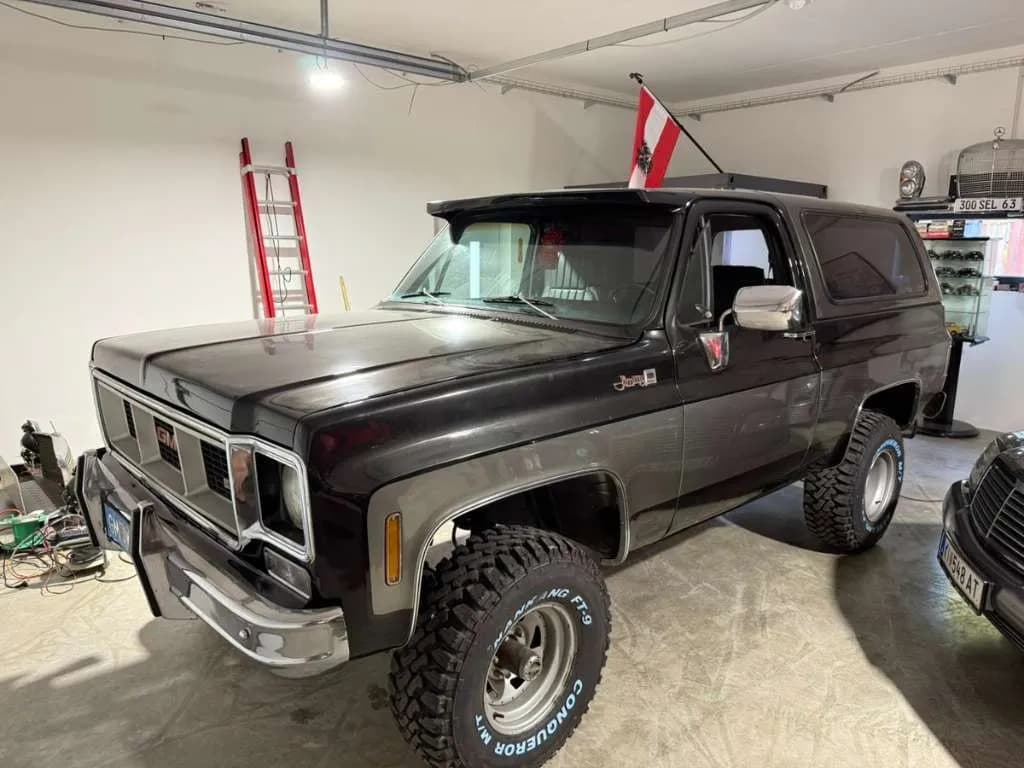 GMC Sonstige