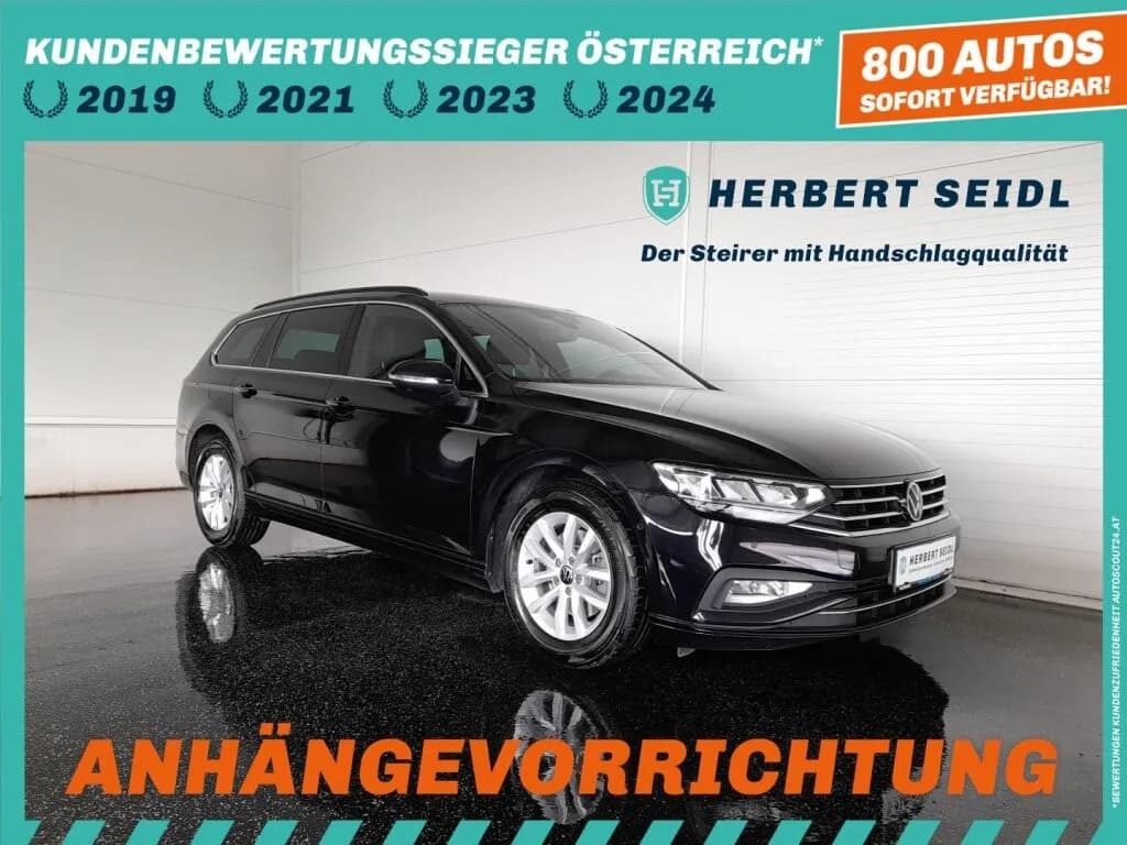 VW Passat