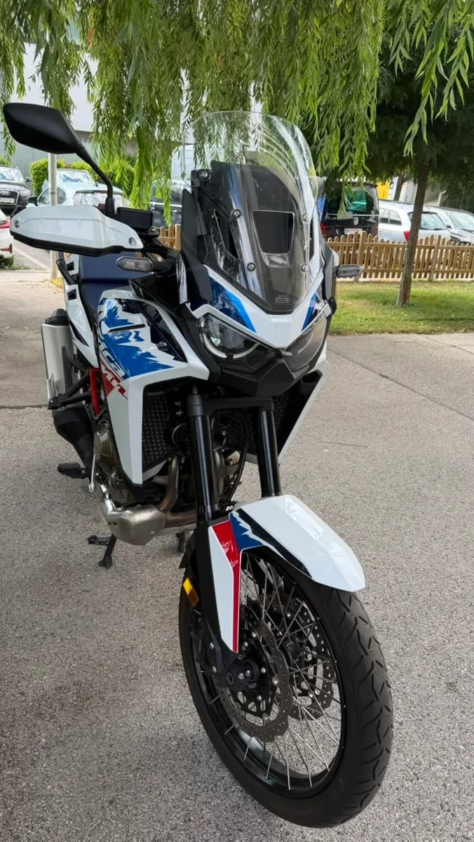 Honda CRF