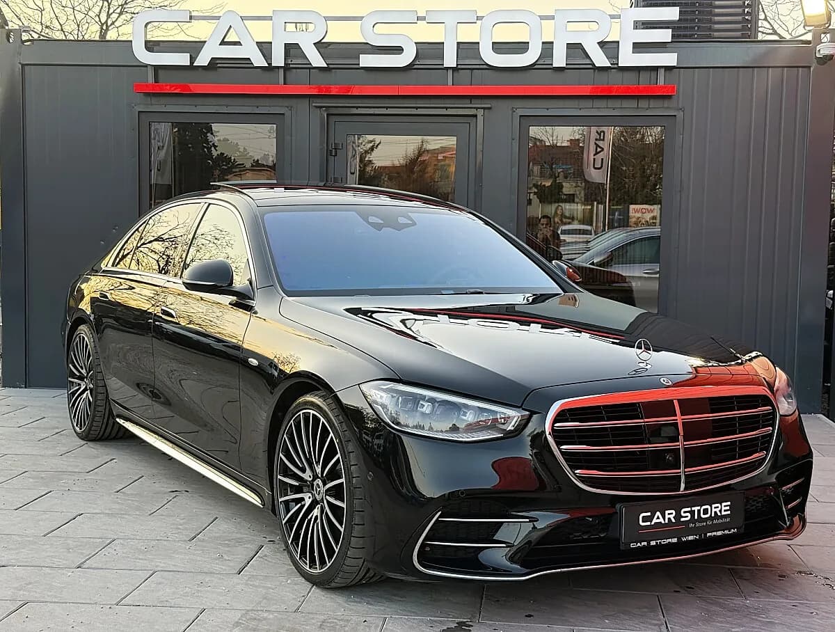 Mercedes-Benz S-Klasse