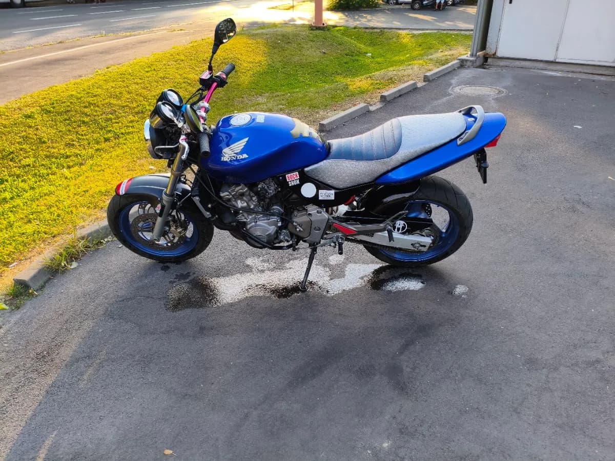 Honda Hornet