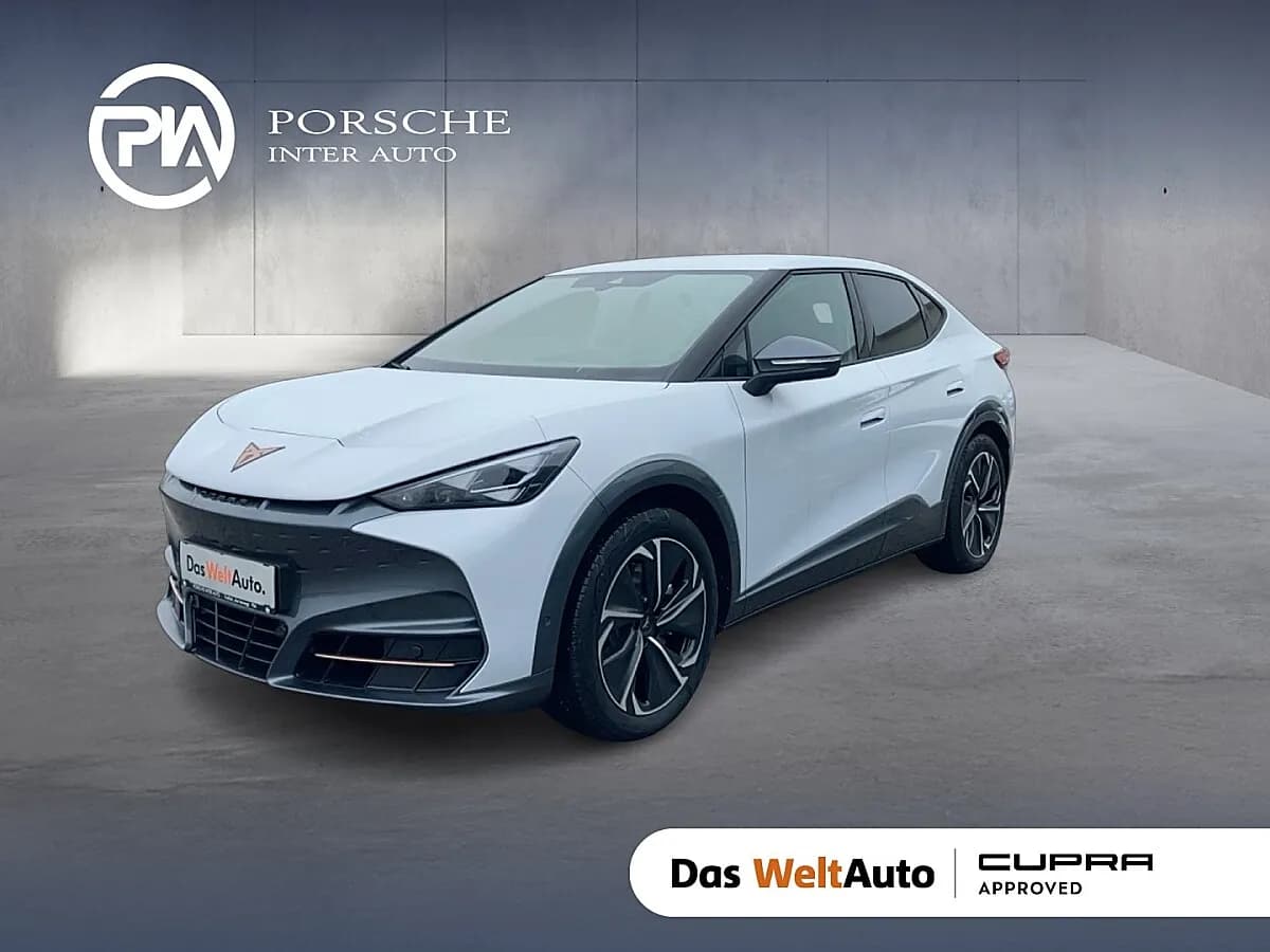 Cupra Tavascan