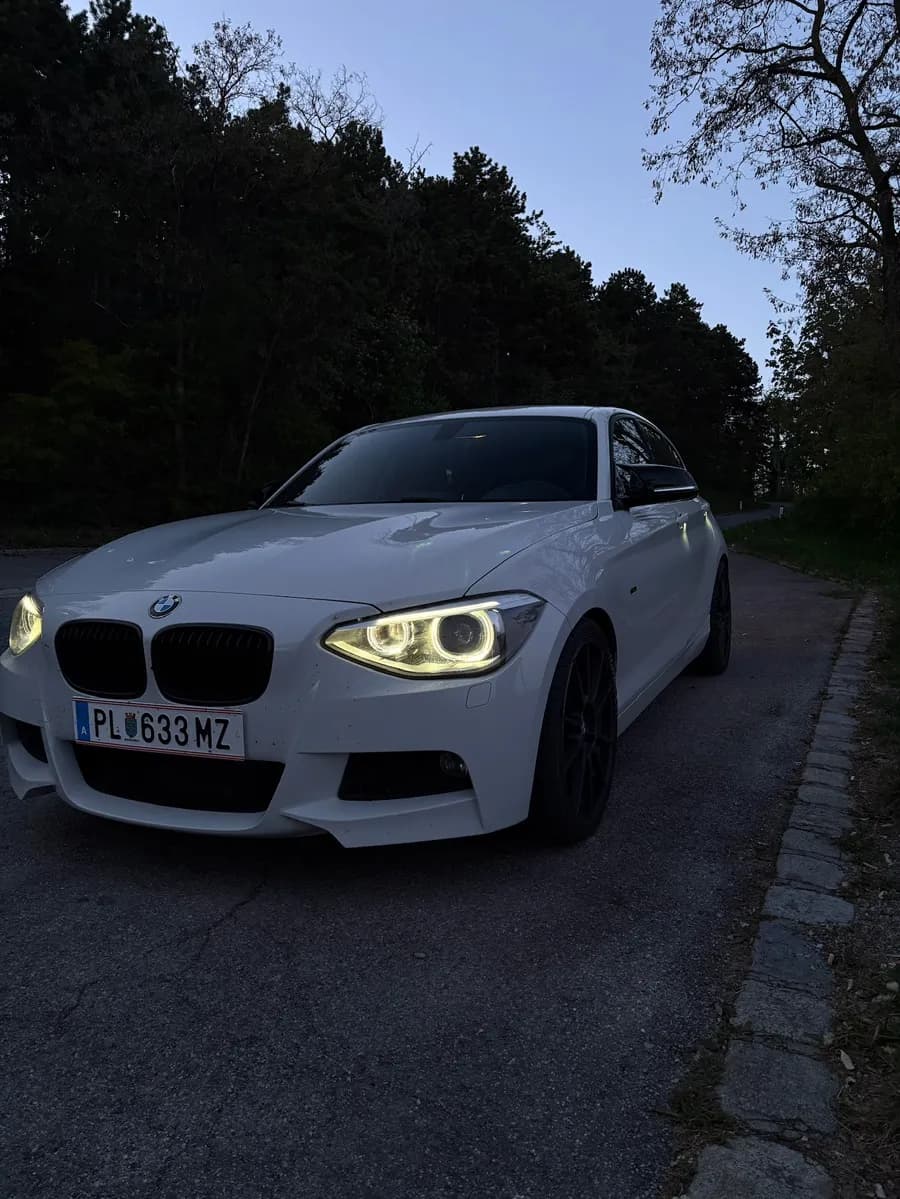 BMW 1er-Reihe