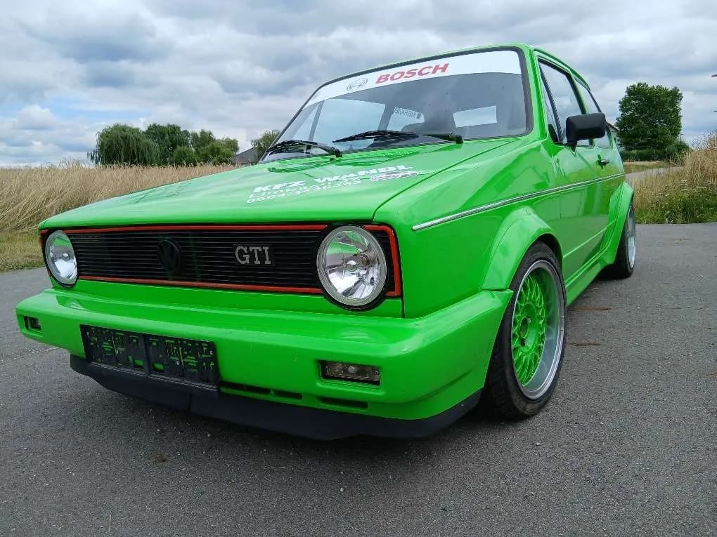VW Golf