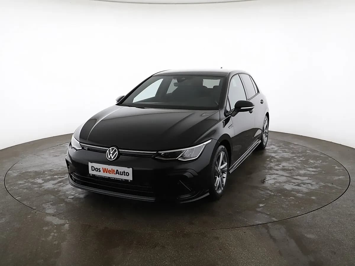 VW Golf