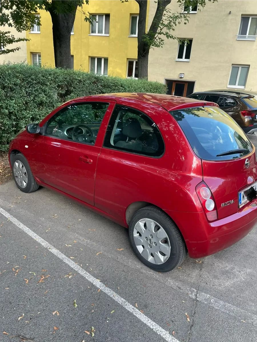 Nissan Micra