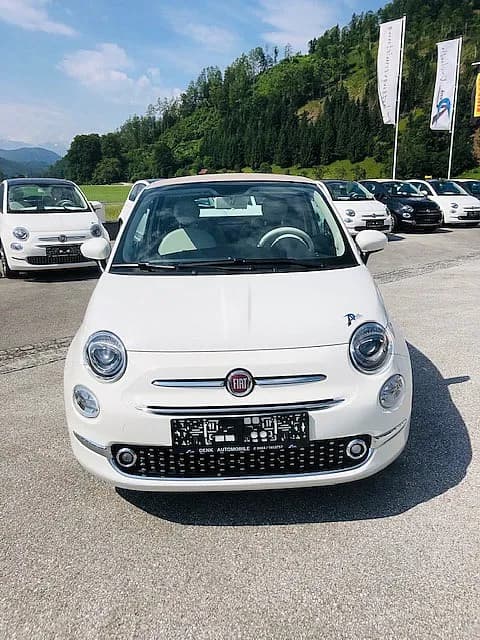 Fiat 500C