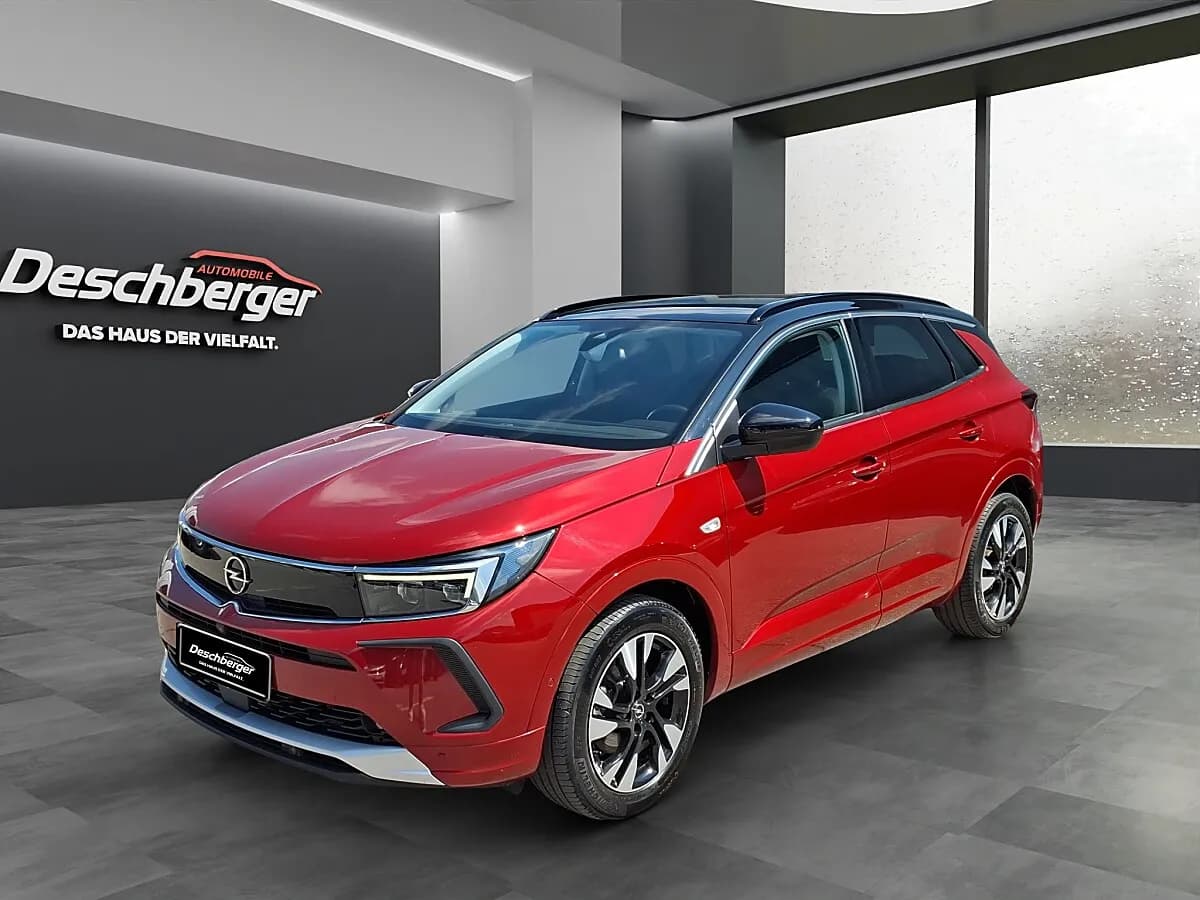 Opel Grandland X