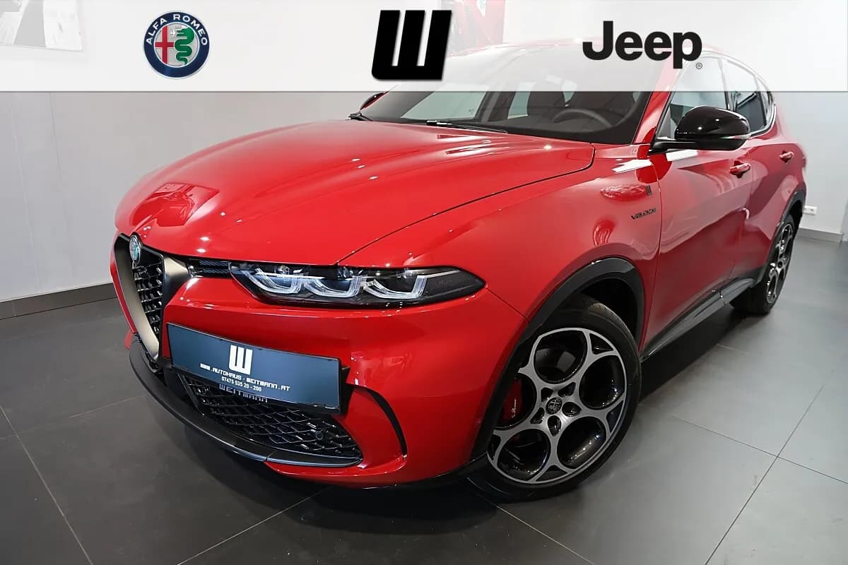 Alfa Romeo Tonale