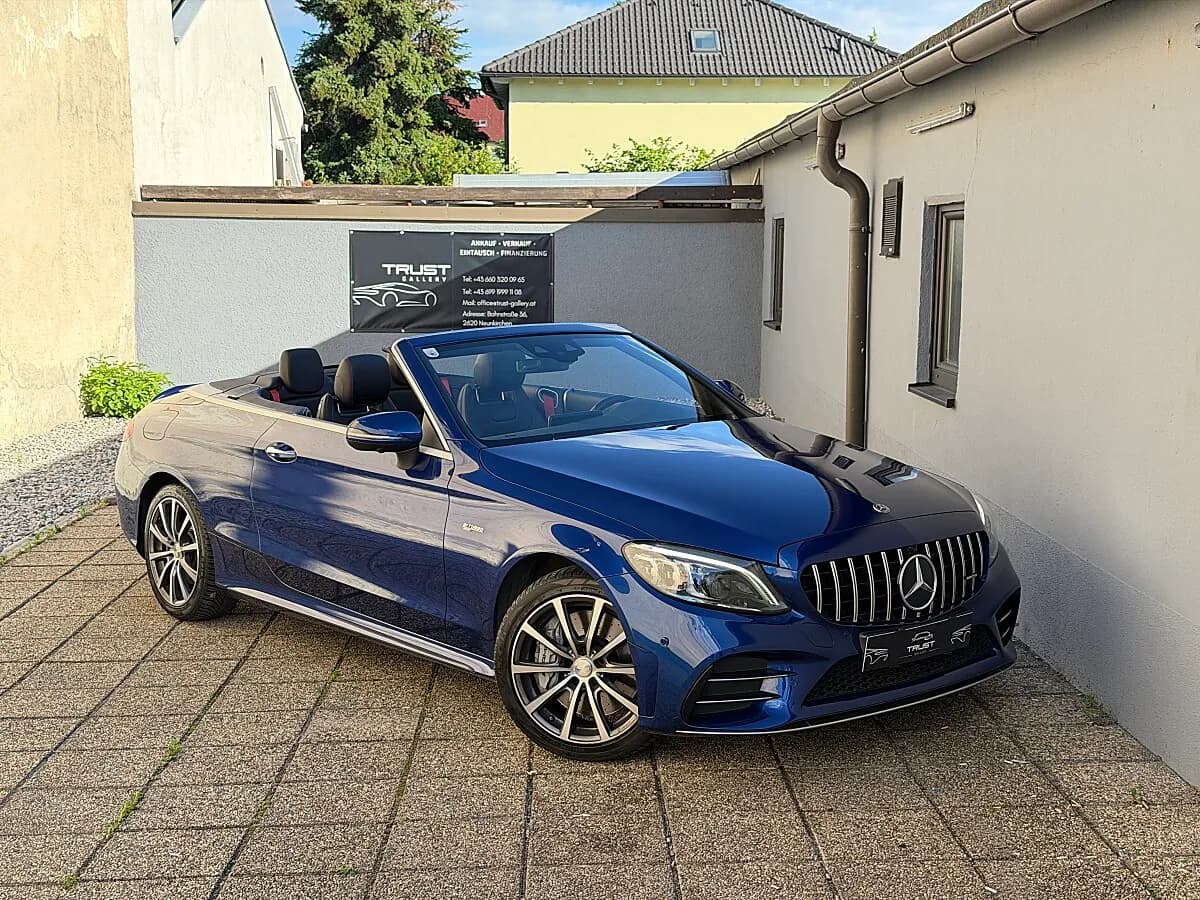 Mercedes-Benz C-Klasse