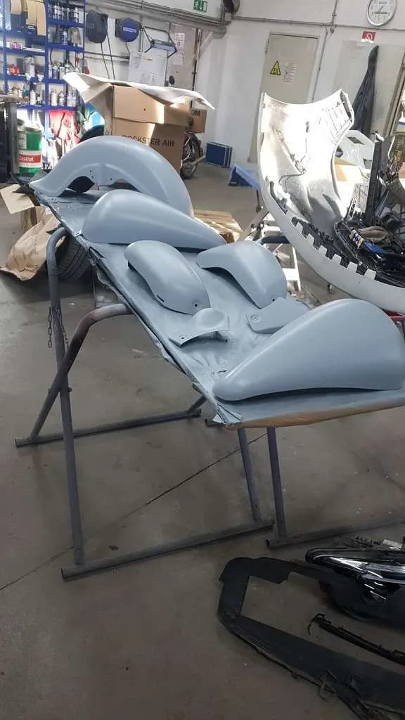 Suzuki VL