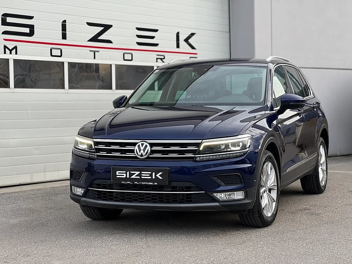 VW Tiguan