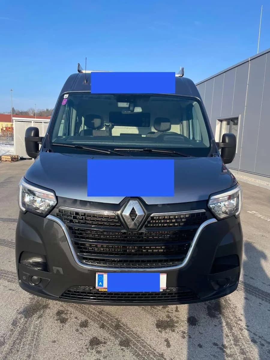 Renault Master
