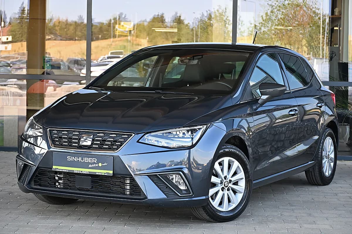 Seat Ibiza