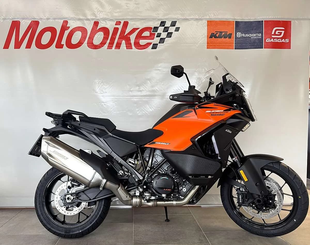 KTM Adventure