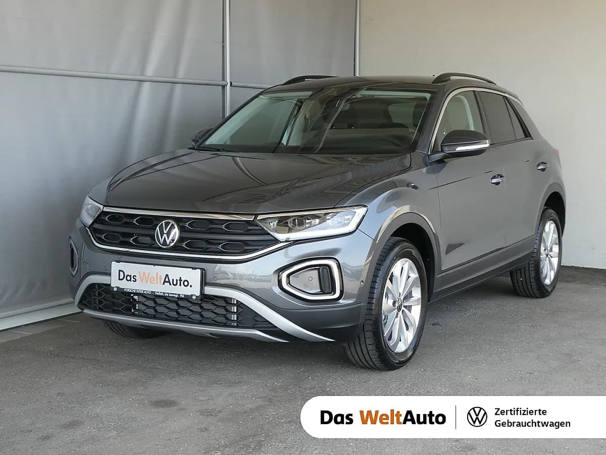 VW T-Roc