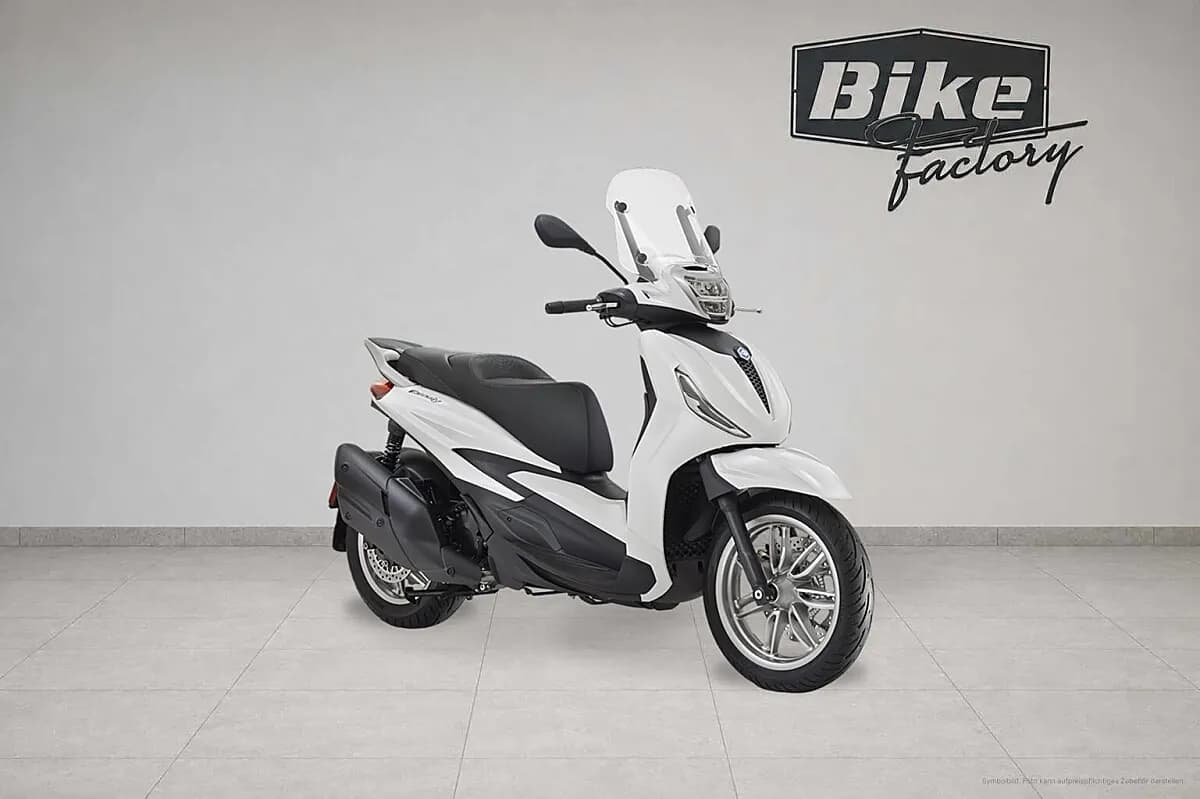 Piaggio Beverly