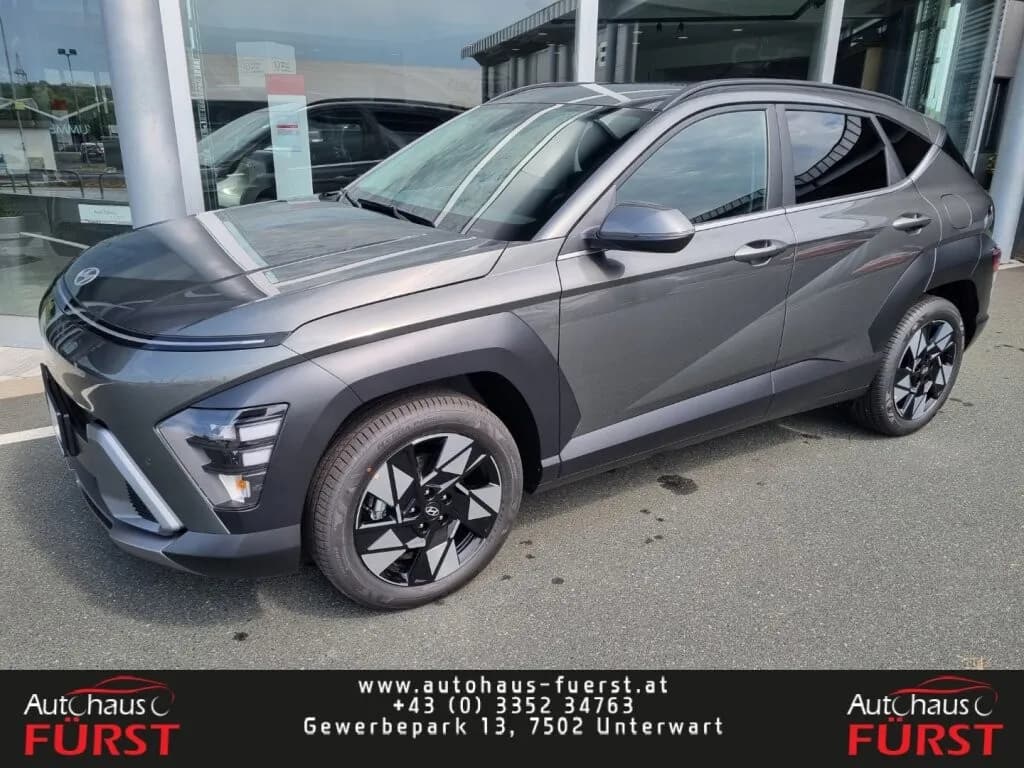 Hyundai Kona