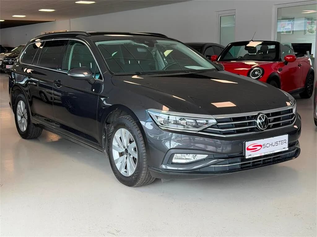 VW Passat