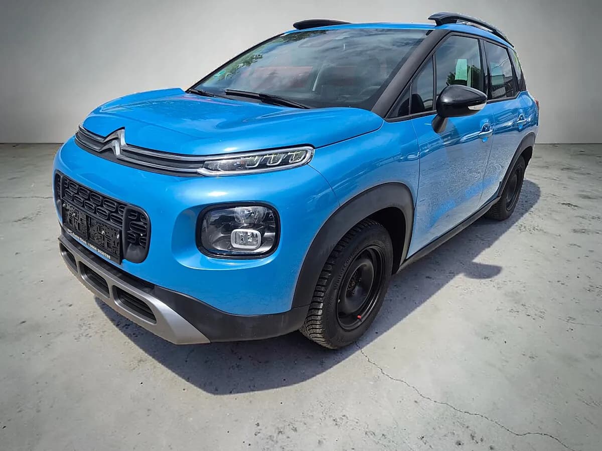 Citroën C3 Aircross
