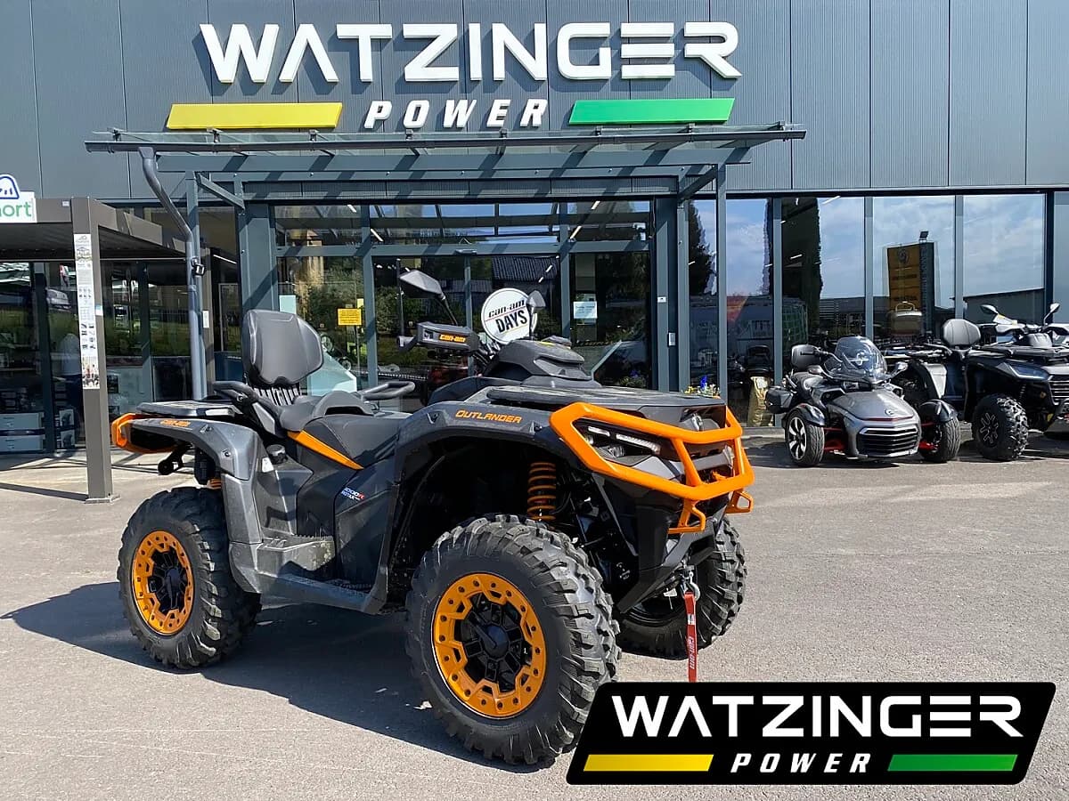 Can-Am Outlander