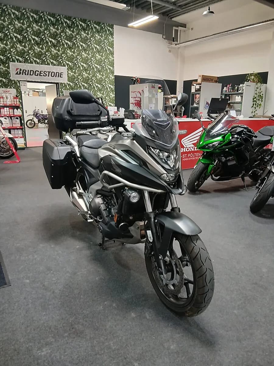 Honda NC