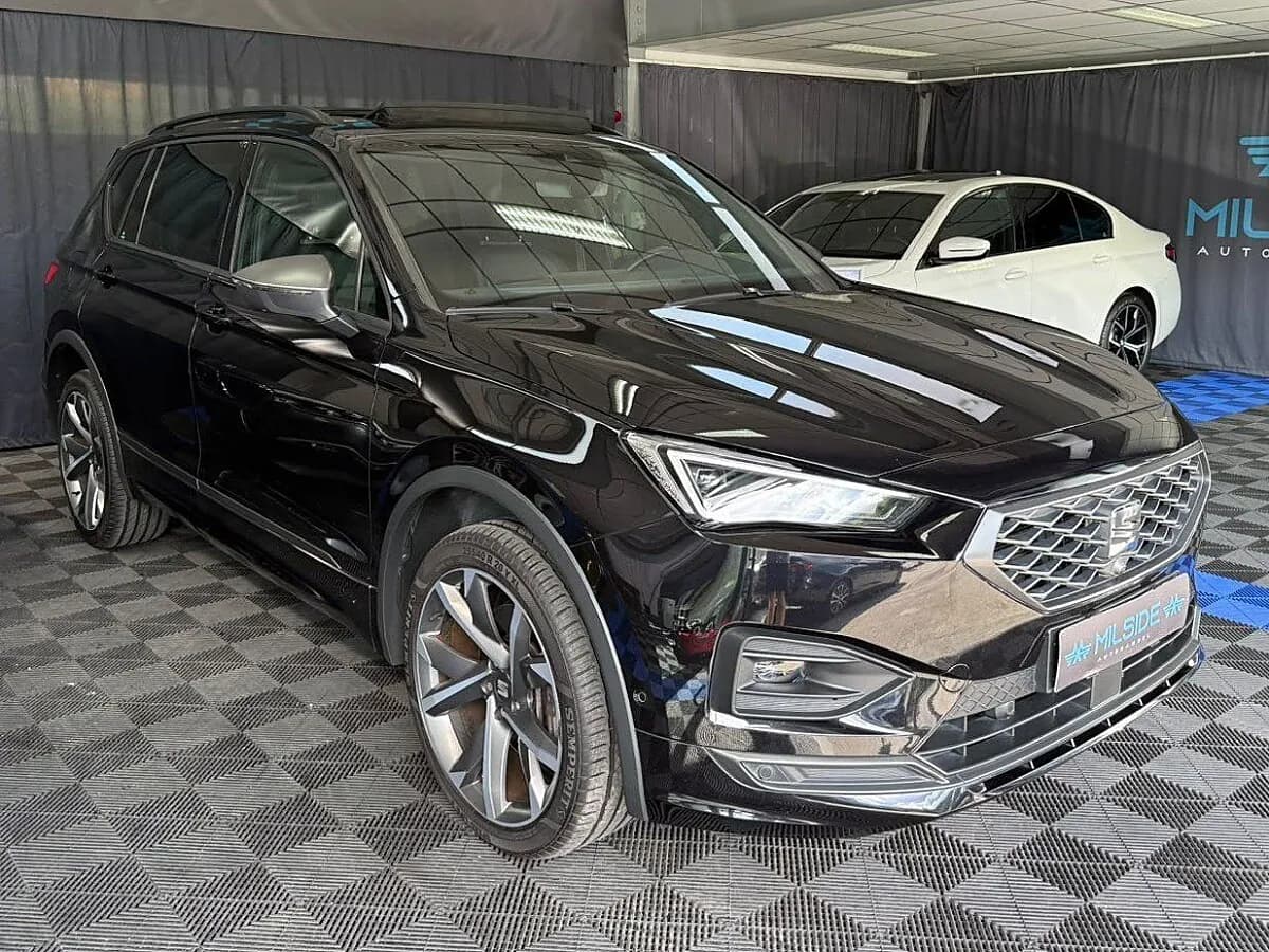 Seat Tarraco