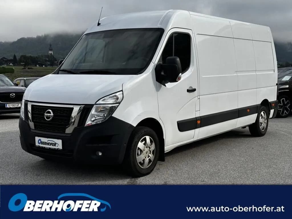 Nissan Interstar