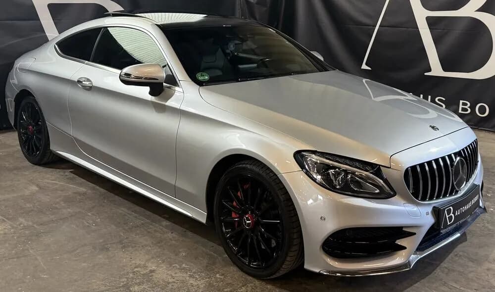 Mercedes-Benz C-Klasse