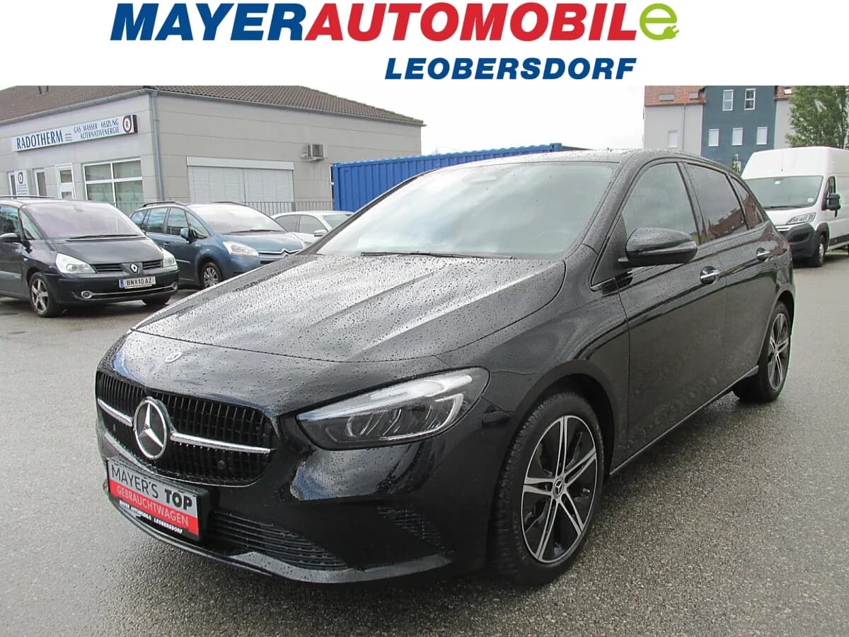 Mercedes-Benz B-Klasse