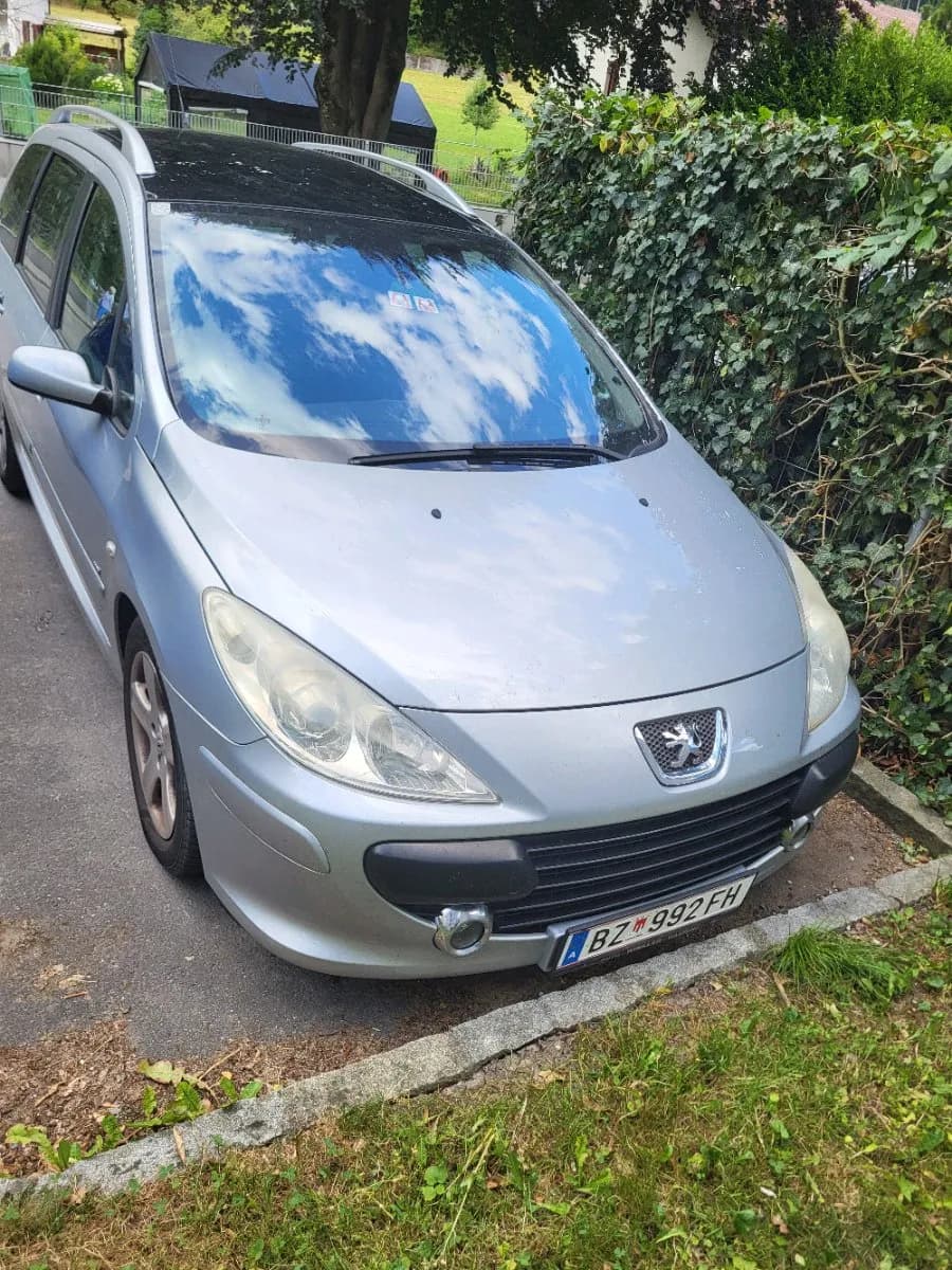 Peugeot 307