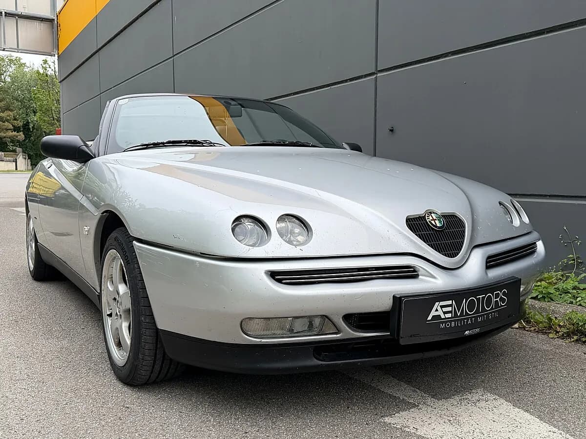 Alfa Romeo Spider
