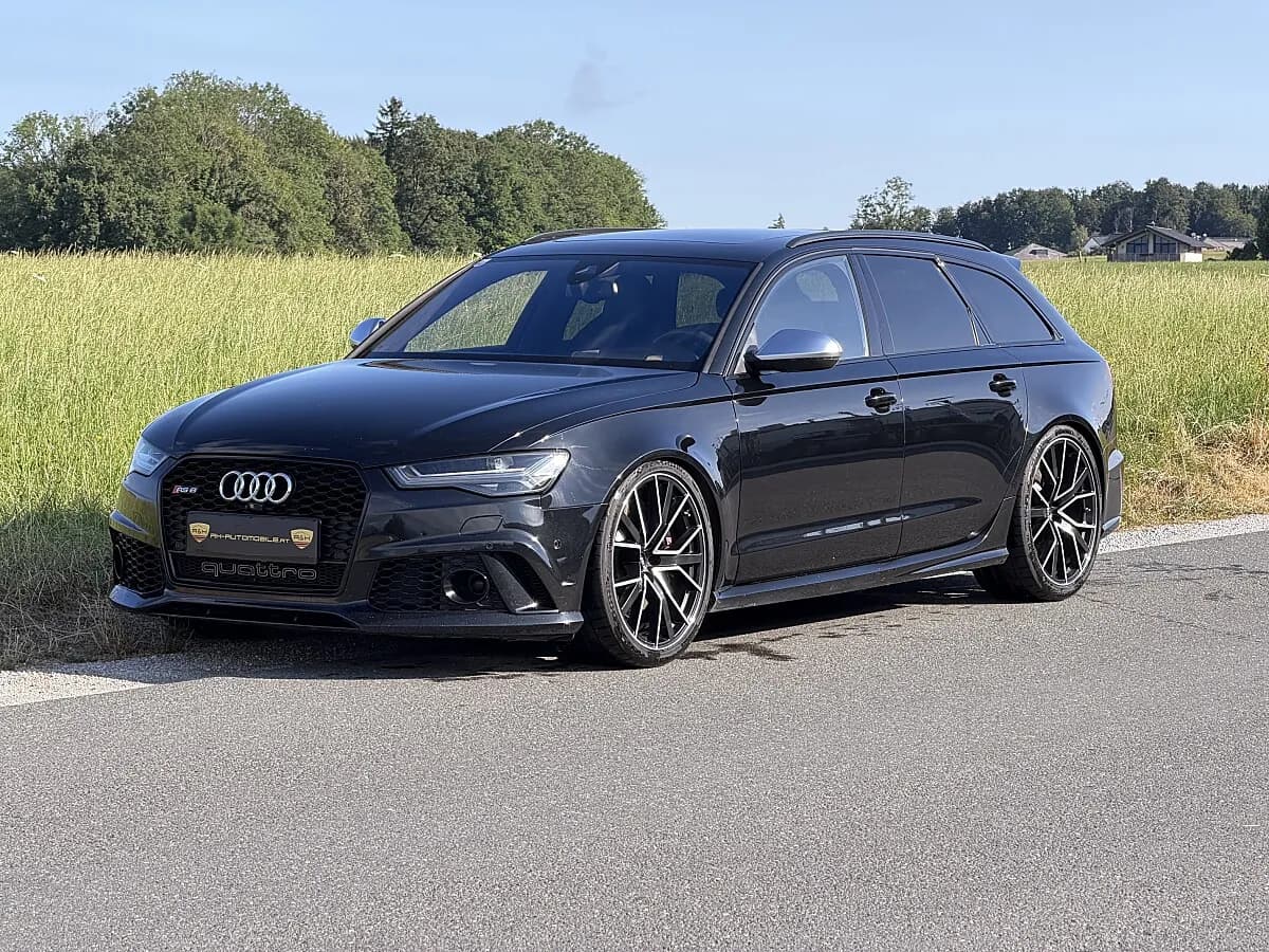 Audi A6