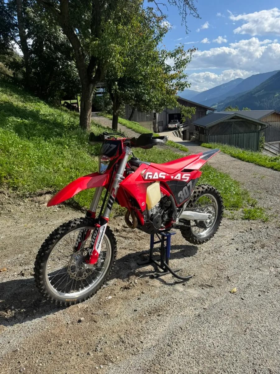 GasGas EC