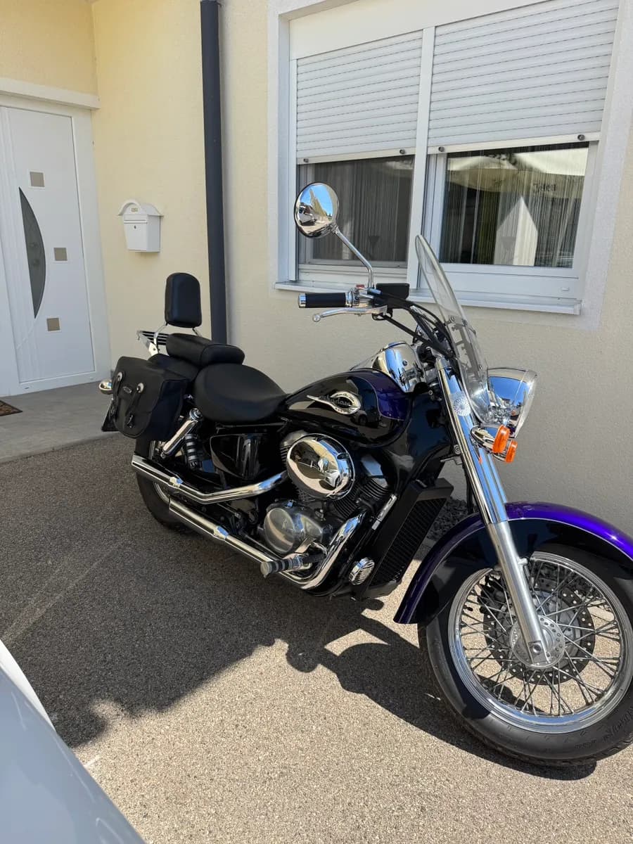 Honda VT