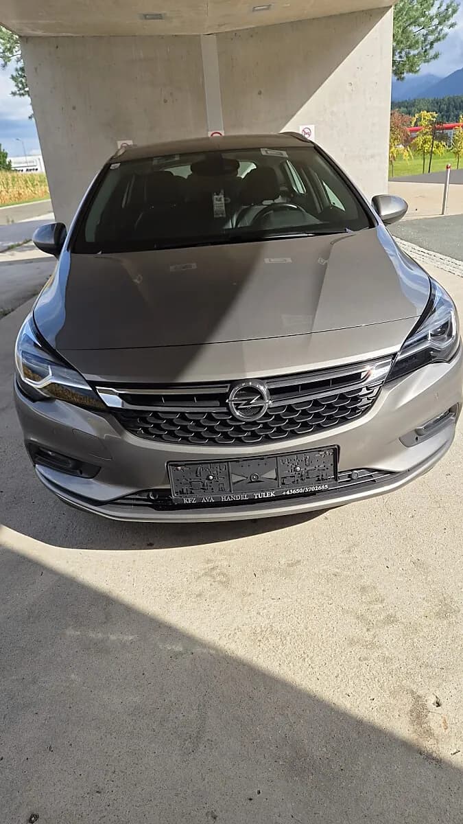 Opel Astra
