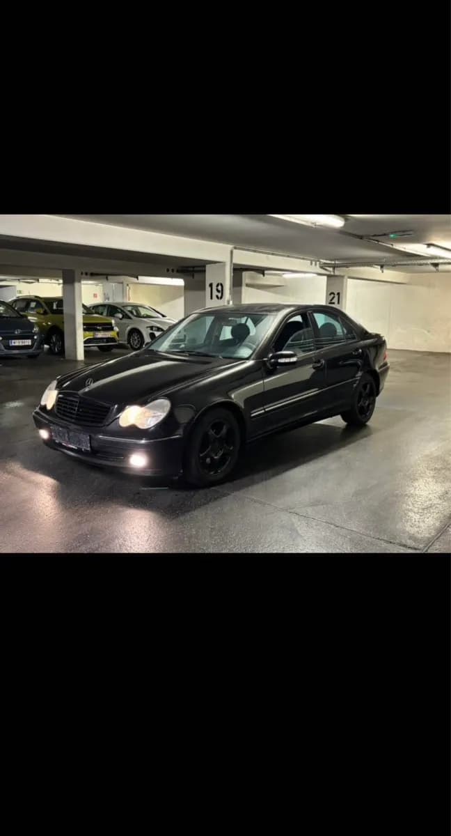 Mercedes-Benz C-Klasse