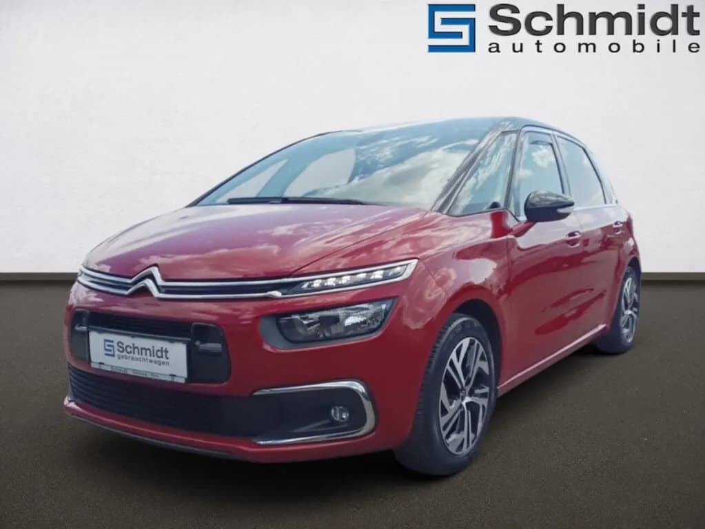 Citroën C4 Spacetourer