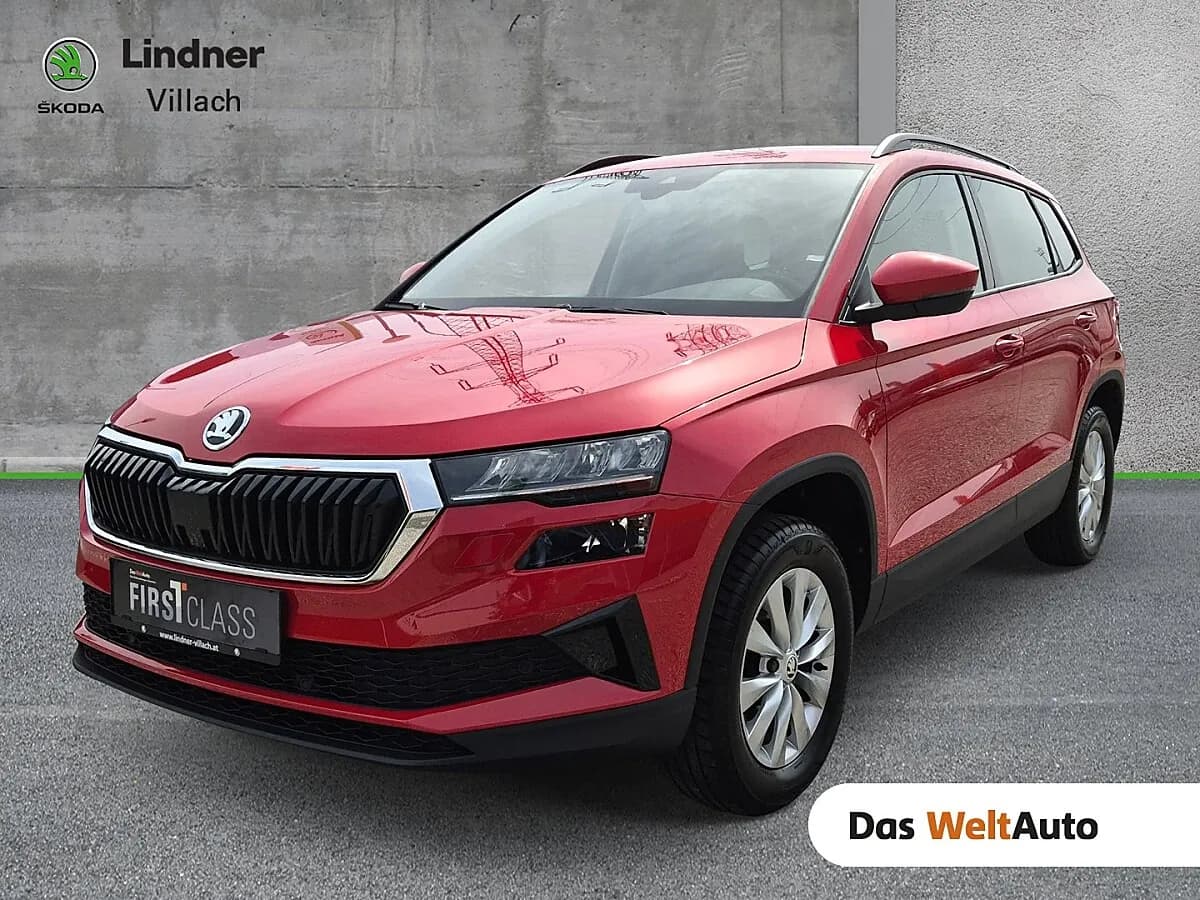 Skoda Karoq