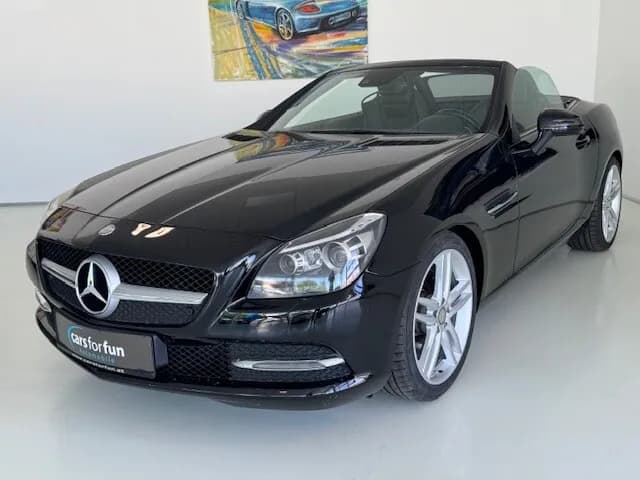 Mercedes-Benz SLK-Klasse