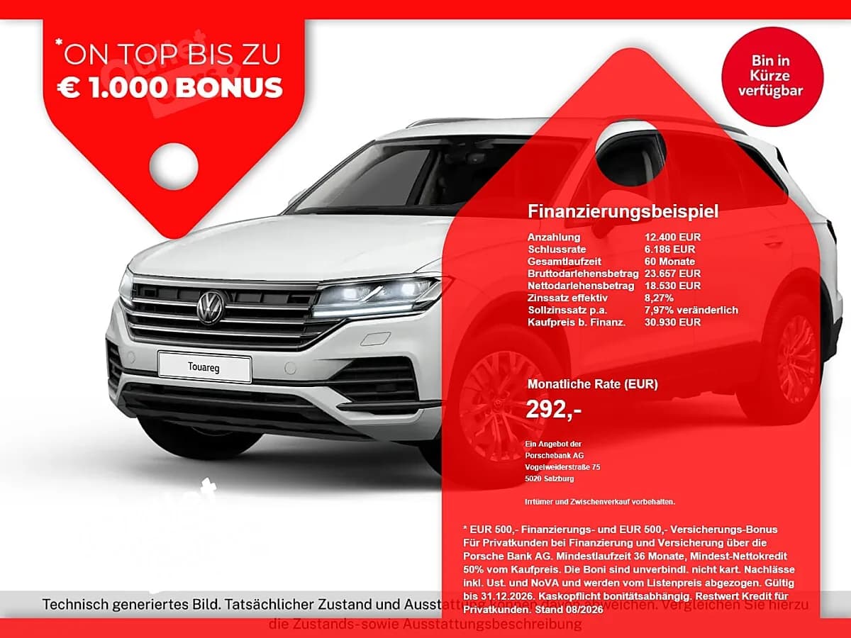 VW Touareg