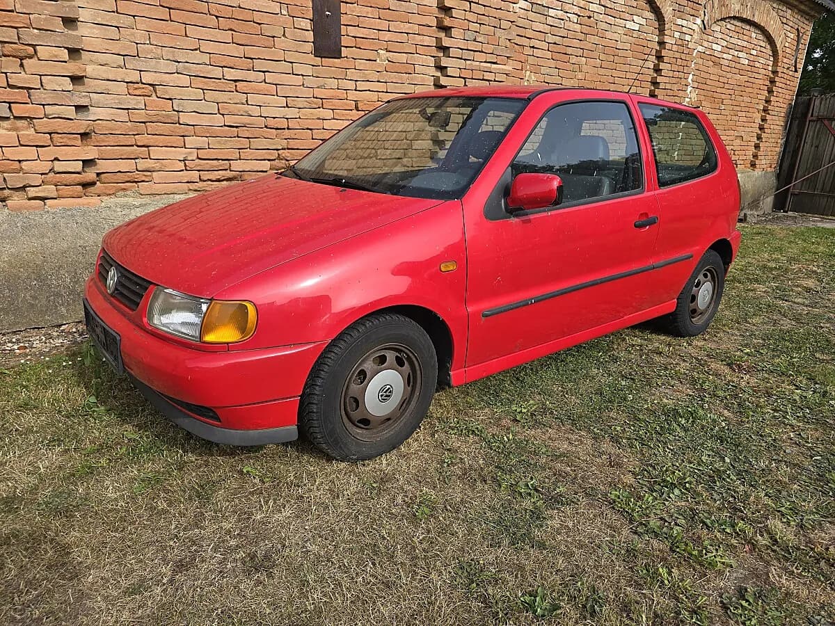 VW Polo