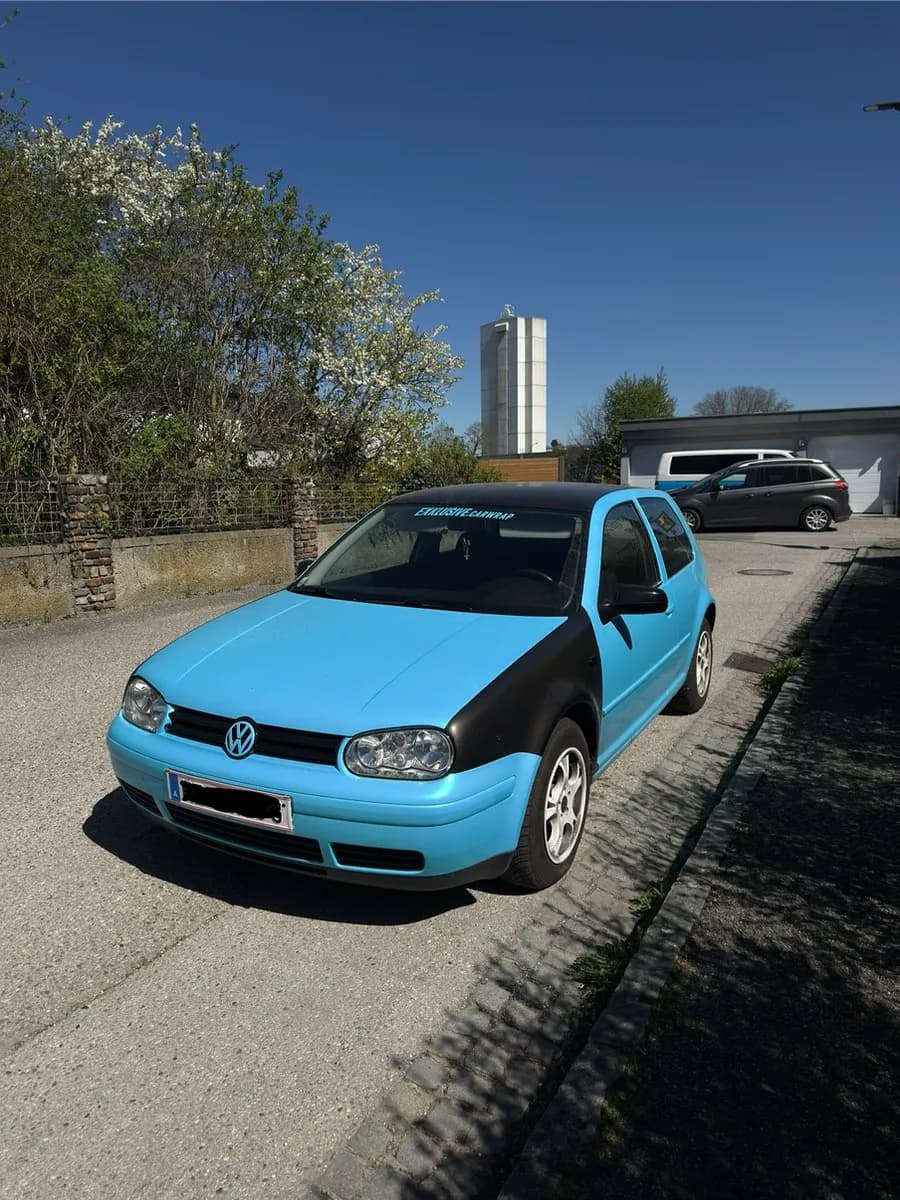 VW Golf
