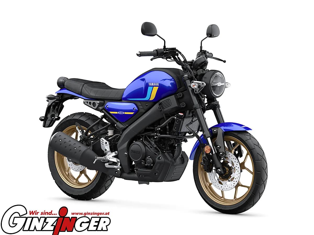Yamaha XSR